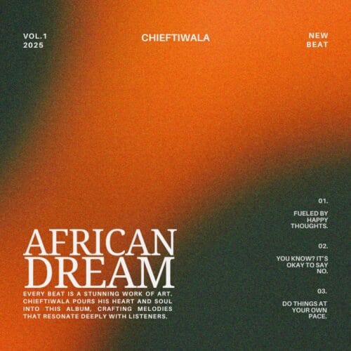 AFRICAN DREAM African Dream