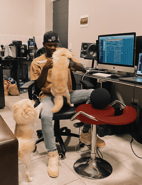 ChiefTiwala songwriter producer creative visionary