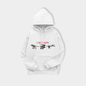 𓂀 See Now — Gnostic Awakening Hoodie